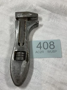 Vintage ABINGDON Adjustable Spanner Wrench 765509 Tool Auto Engineer Roll Kit - Picture 1 of 21