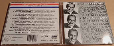 Cab Calloway – The Magic Collection-      CD  - (JG3772) - Bild 1 von 2