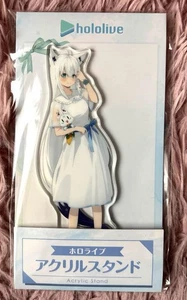 Disfraz de vestido de acrílico Hololive Lawson Shirokami Fubuki - Imagen 1 de 1