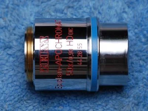 OBJETIVO ZEISS epiplan-Apochromat 50x/0,95 HD dic - Imagen 1 de 4
