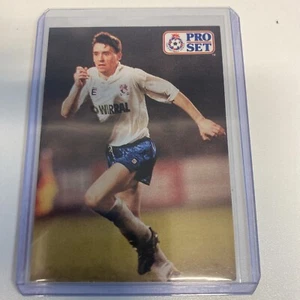 TRANMERE ROVERS GED BRANNAN Vintage Football Card In Double Protective Sleeve - Picture 1 of 1