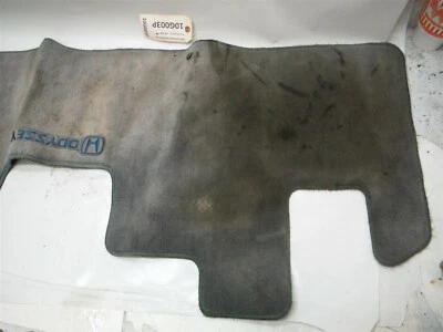 Honda Odyssey 2002 alfombra piso delantero alfombra cubierta fabricante de equipos originales 1999-2004 Foto 1 de 4