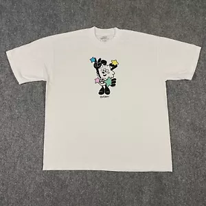 Verdy Vick x Complex Miami Art Basel Exclusive T-Shirt Adult X-Large White 2024 - Picture 1 of 13