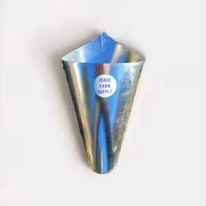 Large Sized Poultry Kill Processing Restraining Cone Funnel Made In The USA 🇺🇸 - Picture 1 of 2