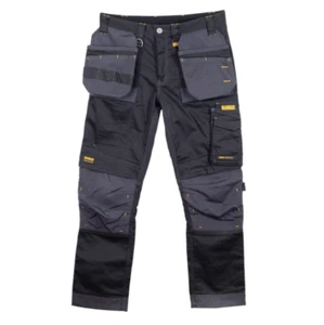 Pantalones DeWalt Harrison para hombre ProStretch Trade ropa de trabajo - Imagen 1 de 2