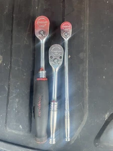 Snap On Ratschen 1/4 & 3/8" Antrieb - Bild 1 von 5