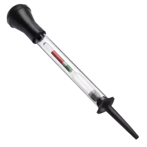 PROJECTA BH100 HIDRÓMETRO DE BATERÍA COMPROBACIÓN ESPECÍFICA ESTADO DE CARGA COMPROBADOR - Imagen 1 de 3