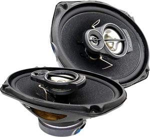 TS-A6976S a Series 6" X 9" 550 Watts Max 3-Way Car Speakers Pair with Carbon and - Picture 1 of 5