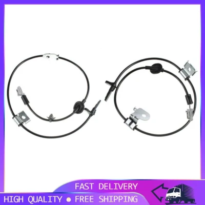 Sensor de velocidad de rueda ABS delantero izquierdo derecho HOLSTEIN se adapta a Subaru Legacy 07-10 Foto 1 de 4