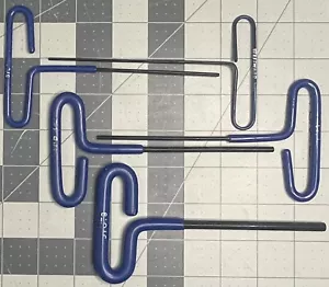 Westward T-Handle Hex Metric - Picture 1 of 3