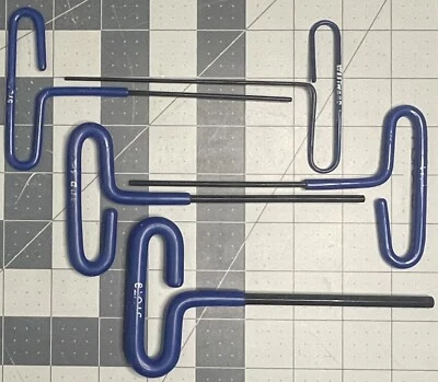 Westward T-Handle Hex Metric - Image 1 of 3