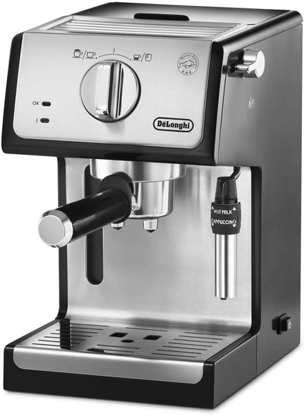 De'Longhi EC680 Dedica 15-Bar Espresso Machine Filter 2 Cups Removable strainer Photo Related