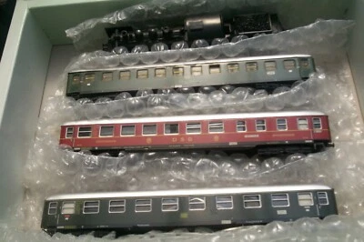 Alte Märklin HO Nostalgie Zugpackung in EVP - Bild 1 von 4