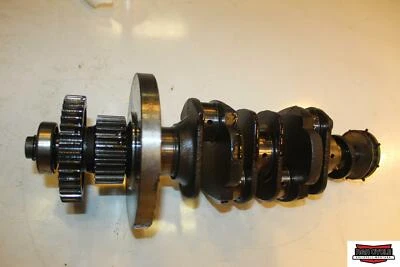 1986 Honda Goldwing GL1200 Engine Motor Crankshaft Crank Shaft  Foto 1 de 4