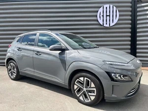 2021 Hyundai KONA Kona Premium EV 5dr SUV Electric Automatic - Picture 1 of 24