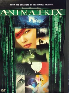 Animatrix DVD - Animated Series - From the Creators of The Matrix Trilogy - Picture 1 of 1