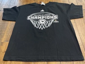 2012 AUSTIN TOROS NBA D- League Champions black Youth Large - Picture 1 of 5