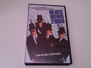 Blues Brothers 2000 VHS German PAL Video Großbox Dan Aykroyd John Goodman - Bild 1 von 5