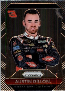 2016 Panini Prizm Racing Card Pick