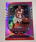 2020-21 Panini Chronicles Marquee Immanuel Quickly Pink SP RC No. 264