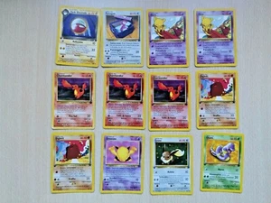 TEAM ROCKET SET POKEMON (SINGOLE, PRIMA EDIZIONE, NON COMUNI) - SCONTI - Foto 1 di 378