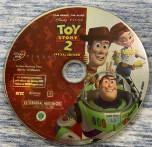Toy Story 2 Special Edition DVD - Preowned Good Condition - Imagen 1 de 2