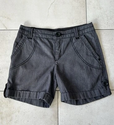 Pantalones cortos grises Esprit talla 4 Foto 1 de 4