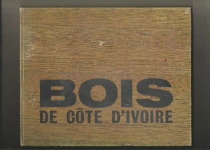 Bois de côte d'ivoire - Picture 1 of 3