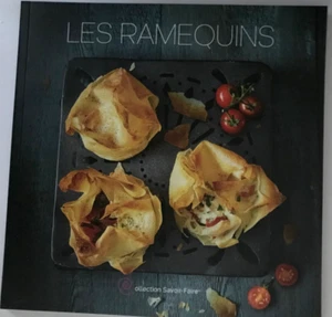 LIVRE DE RECETTES LES RAMEQUINS Tupperware NEUF - Imagen 1 de 3