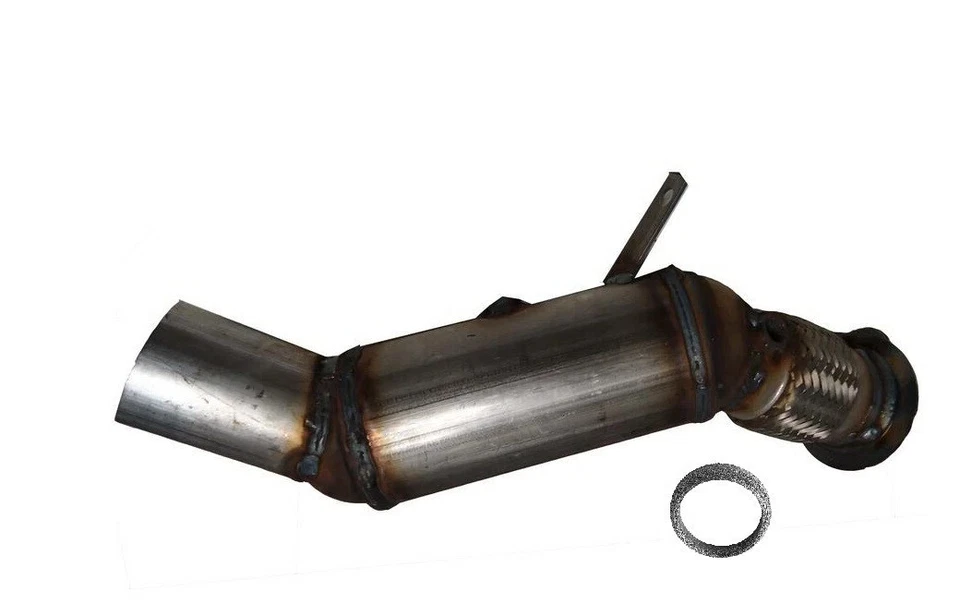 FITS : 2013-2015 BMW 740LI 3.0L TURBO Front Catalytic Converter H/D Foto 1 de 1