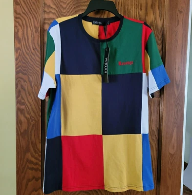 Camiseta Revenge Hudson Outerwear Hombre Talla L NUEVA Foto 1 de 4