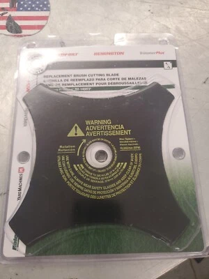 Piezas originales MTD de 8 pulgadas   Hoja cortadora de cepillo L Foto 1 de 4