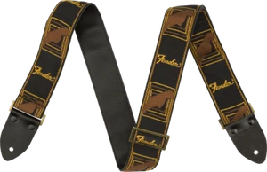 FENDER Legacy Vintage Monogram Strap - Bild 1 von 4