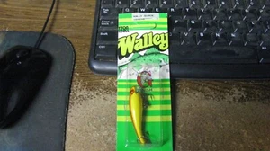 Cotton Cordell "wally Diver", NOS, NIP, 1/4 oz, free shipping - Picture 1 of 4