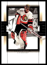 1999-00 SP Authentic #61 Patrick Lalime Ottawa Senators Hockey Card