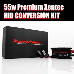 AC 55W HID KIT For 2004-2018 Nissan Titan Headlight Fog Light Xenon 9006 H11 6K - Picture 1 of 12