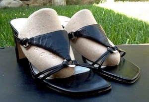 ANN MARINO LEDER HEELS DAMENGRÖSSE 5 1/2 - Bild 1 von 7