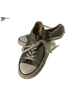 Converse All Star grau Tennisschuhe Größe 6 Herren (Bin 106) - Bild 1 von 7