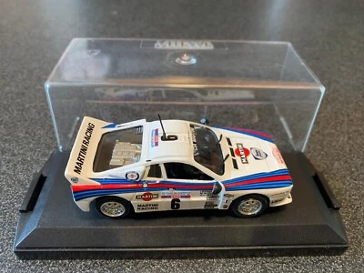 LANCIA 037 Rally 1:43 Alen-Kivimaki Tour De Corse 1982 VITESSE - Immagine 1 di 4