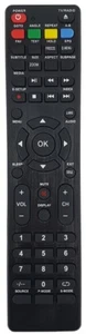 Ersatz Fernbedienung für JTC LED-TV 2032TT2 (DVB-PM13209HCATS, G005-2032 - Bild 1 von 1