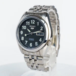 [IN Der Nähe Mint IN Box] Seiko 5sports 7S26-01V0 Herren Automatik Uhr Japan - Bild 1 von 15
