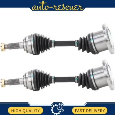 Para AMC Eagle 1980 - 1982 1983 1984 1985 1986 1987 1988 2x eje delantero CV Foto 1 de 4