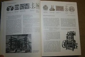 Fachbuch Buchdruck Druckmaschinen Druckerei Drucktechnik Satz Schrift Reprodukt. - Bild 1 von 12