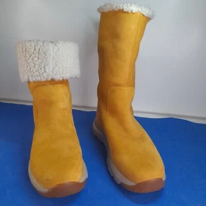 Womens Timberland Mabel Town Boots Sensorflex Soles Primaloft Lining Size 5 - Picture 1 of 18