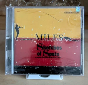 Miles Davis - Sketches Of Spain - CD (#171EM) New & Sealed - Picture 1 of 4
