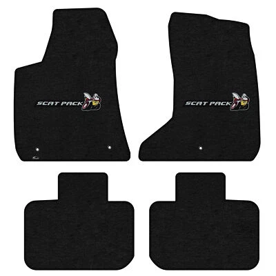 Lloyd Mats 4PC Set for 2011-2023 Dodge Charger AWD - Image 1 of 4