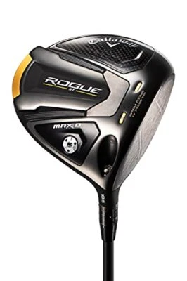 Callaway ROGUE ST MAX D DRIVER Men's VENTUS 5 for Callaway Loft:10.5 S Right Han - Image 1 of 4