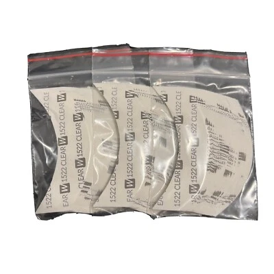 Walker 3M 1522-108 Pc CC Contour 3-Pack-Hairpiece Tape-Poly Wig System-NEW - Image 1 of 4