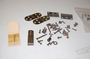 B5    New Home Sewing Machine Hardware kit from cabinet Model NLB - Picture 1 of 4