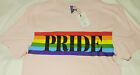 Pride Tee Shirt Pink Medium Divided H&M NEW With Tag